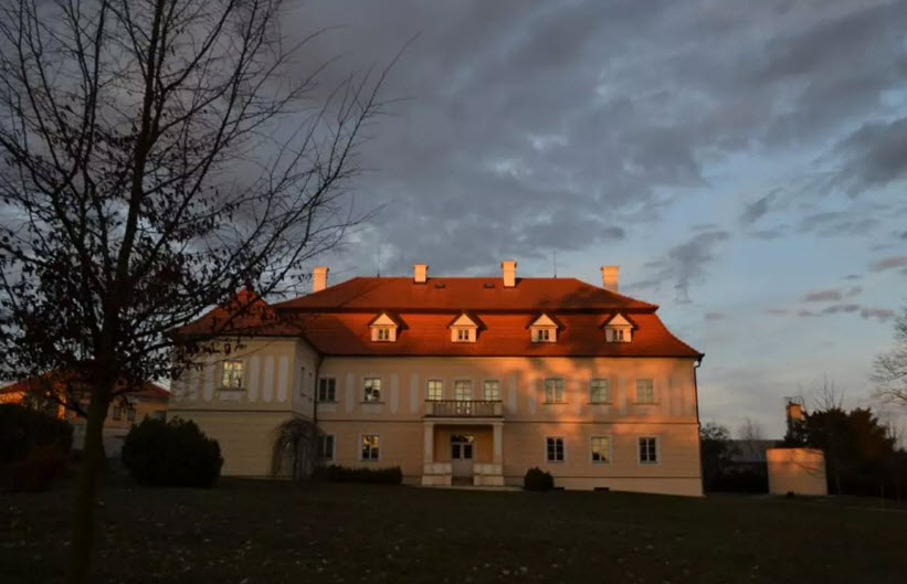 Zámek Všechovice, Czech Republic (Czechia)